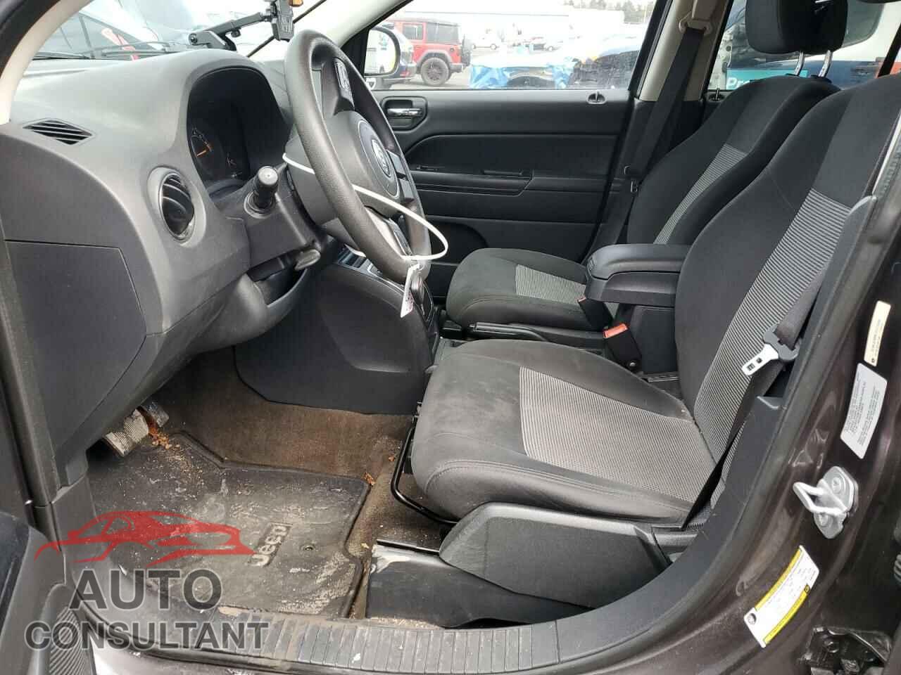 JEEP COMPASS 2015 - 1C4NJCBB6FD373256