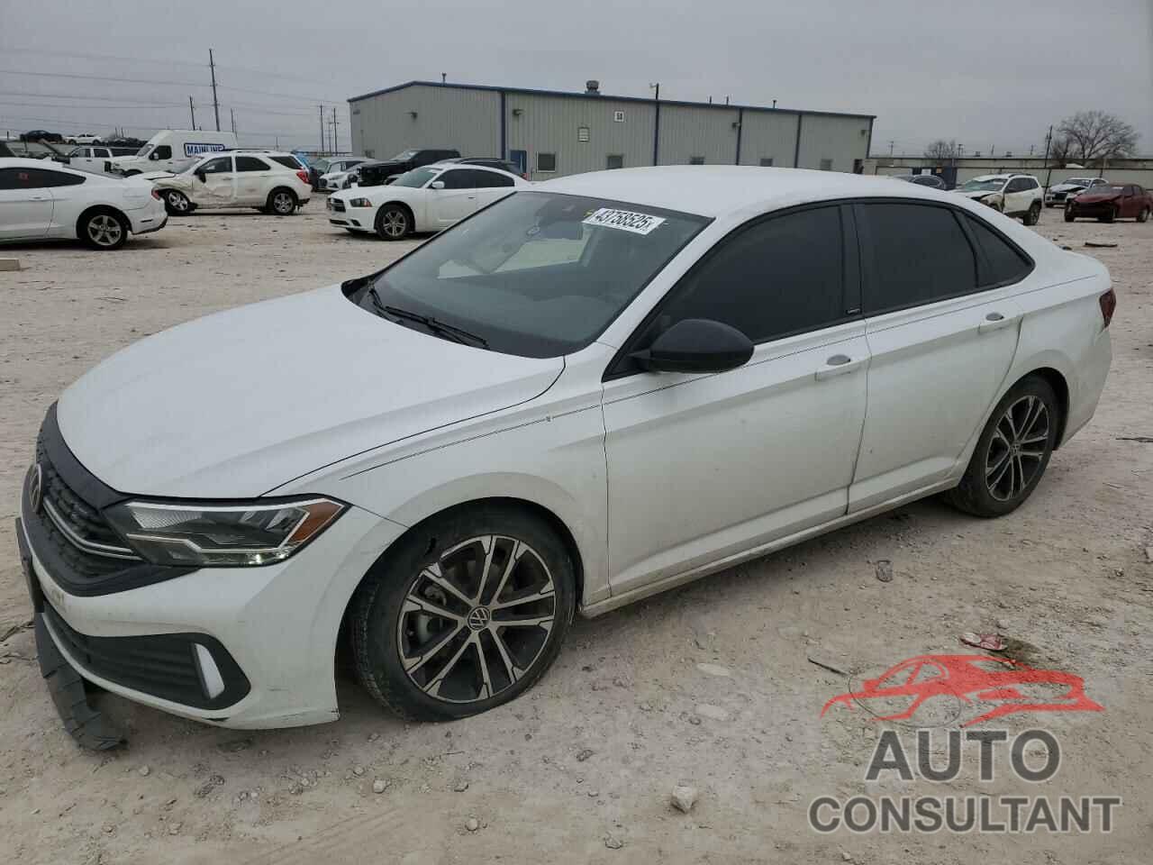 VOLKSWAGEN JETTA 2023 - 3VWAM7BU4PM007068