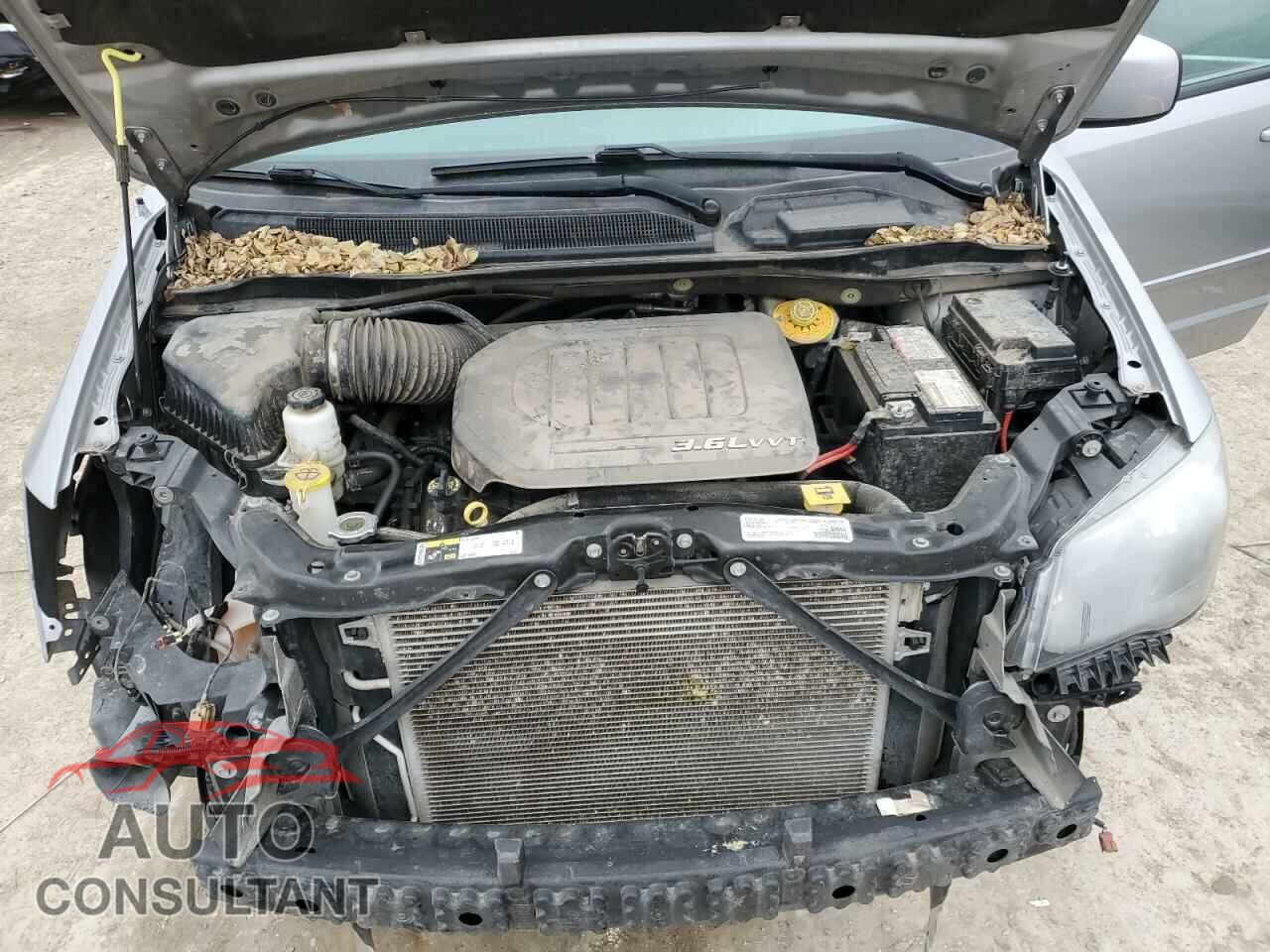 DODGE CARAVAN 2017 - 2C4RDGEG8HR792149