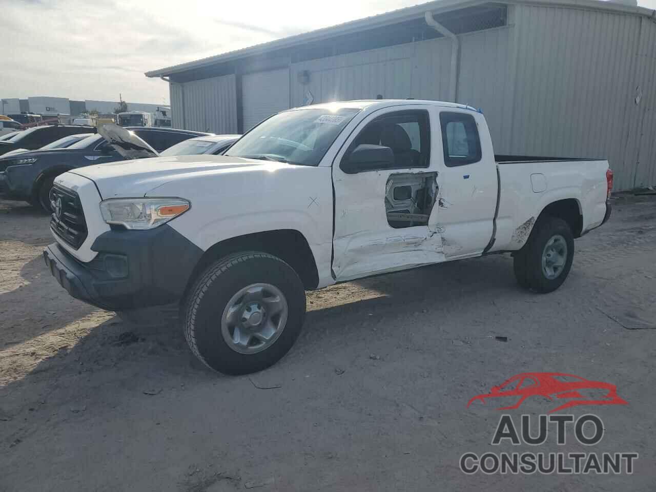 TOYOTA TACOMA 2016 - 5TFRX5GN5GX066403