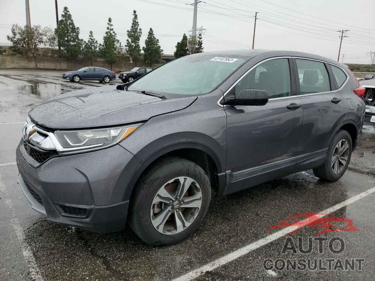 HONDA CRV 2018 - 2HKRW6H3XJH229412