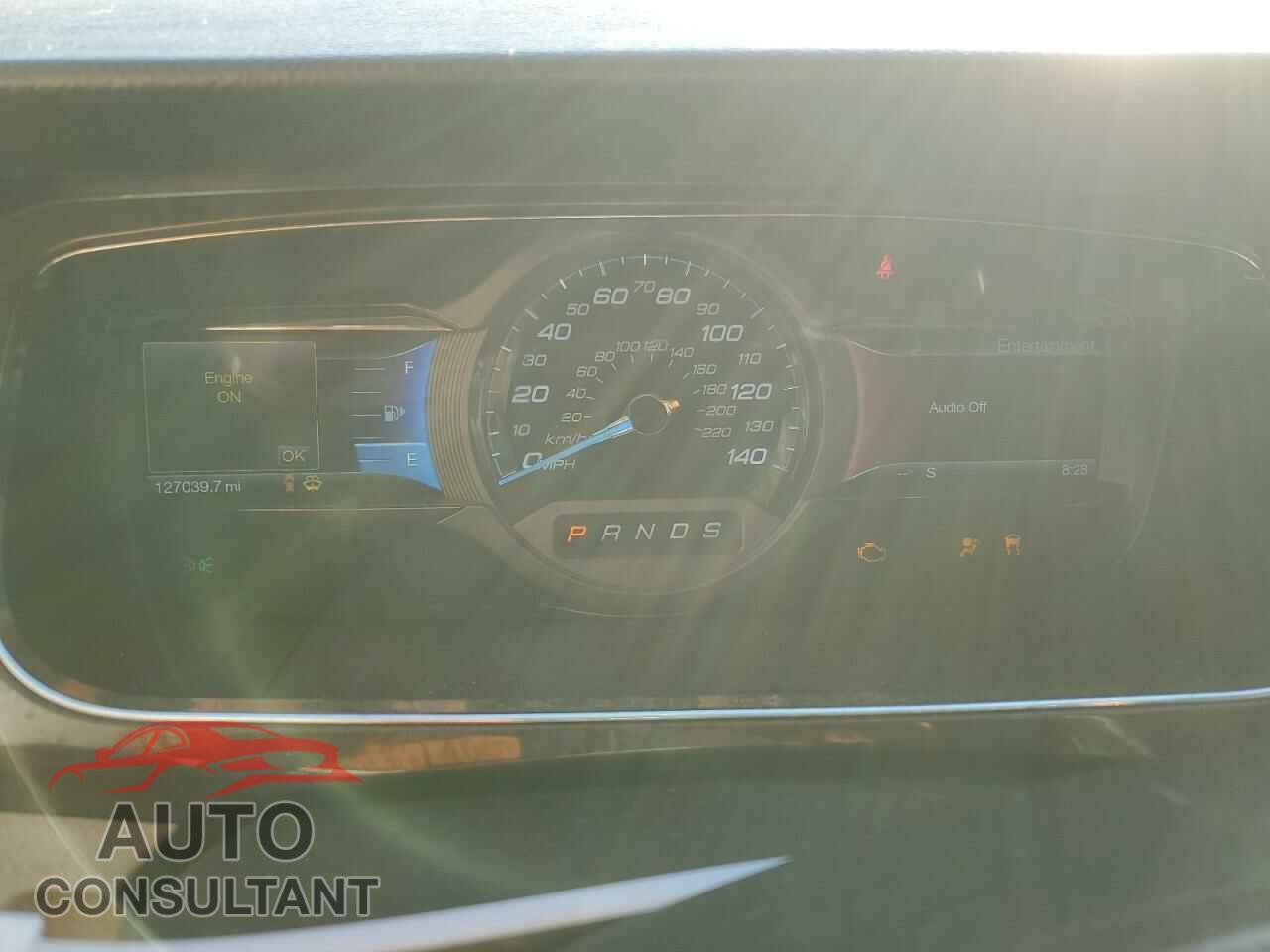 FORD TAURUS 2013 - 1FAHP2F89DG205889