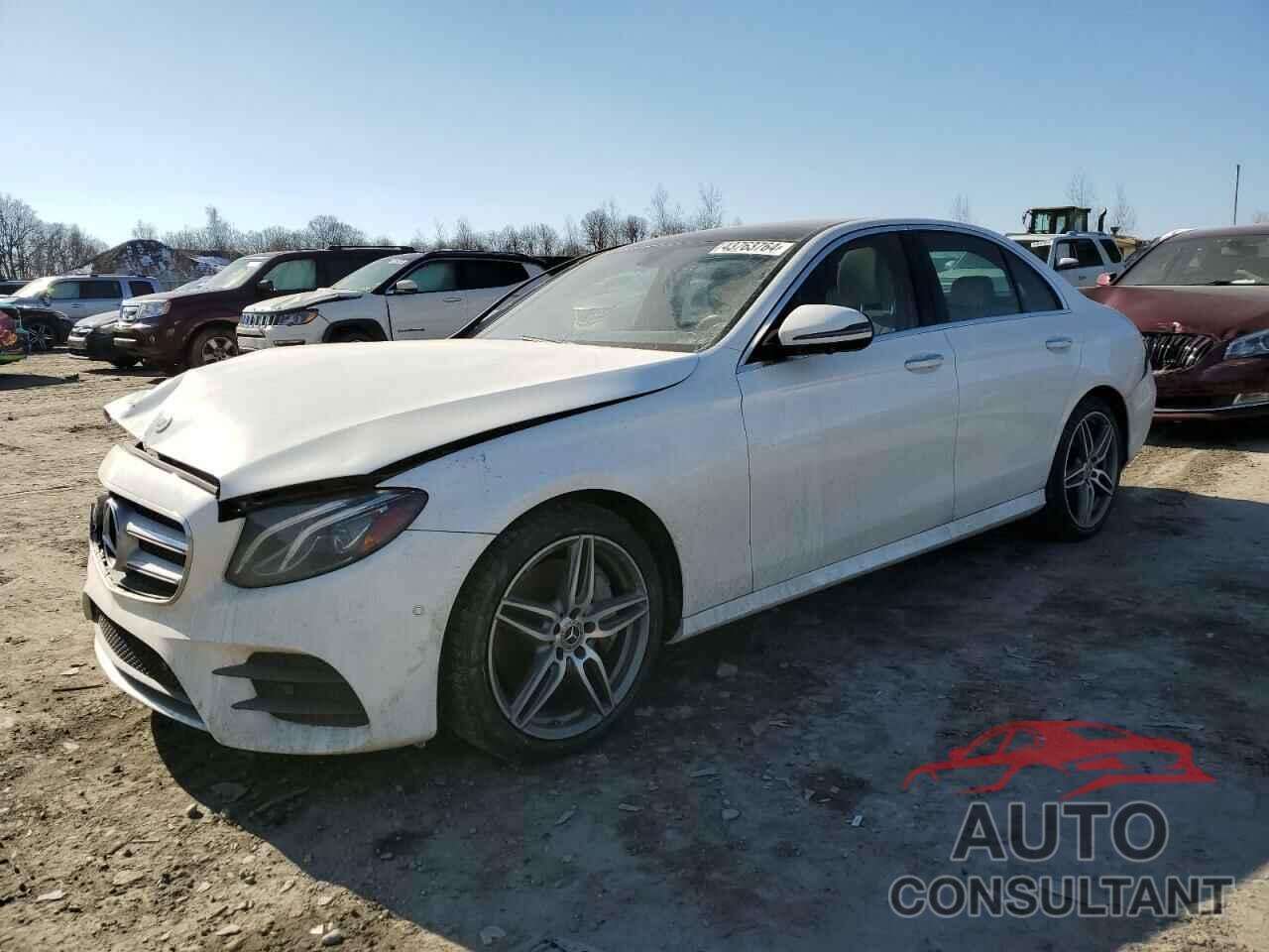 MERCEDES-BENZ E-CLASS 2020 - W1KZF8DB1LA759891