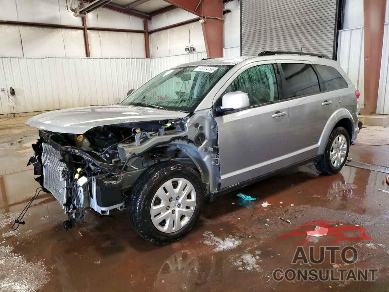 DODGE JOURNEY 2019 - 3C4PDCBB1KT820984