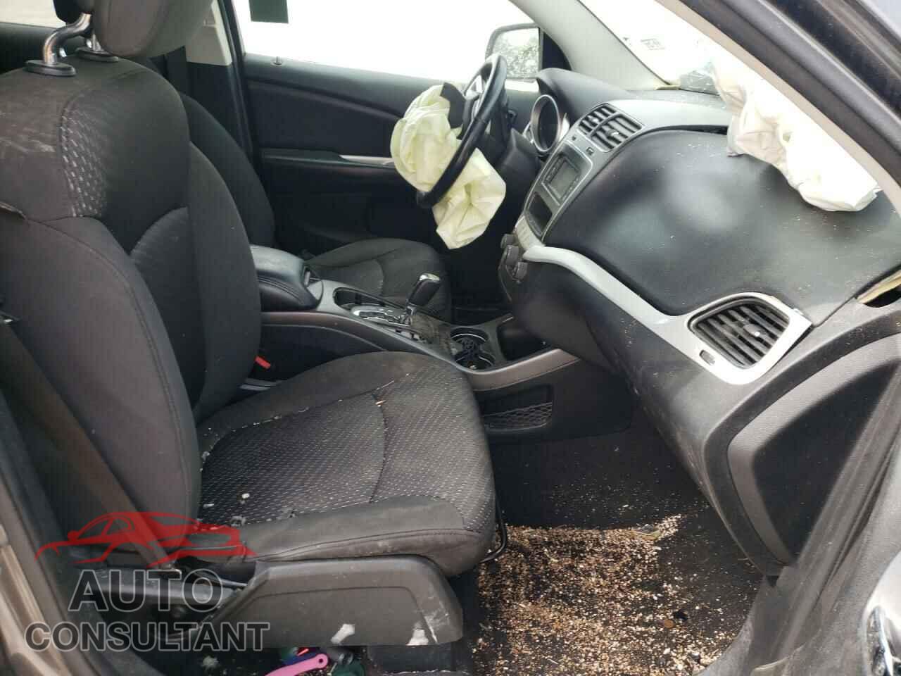 DODGE JOURNEY 2017 - 3C4PDCAB3HT695433