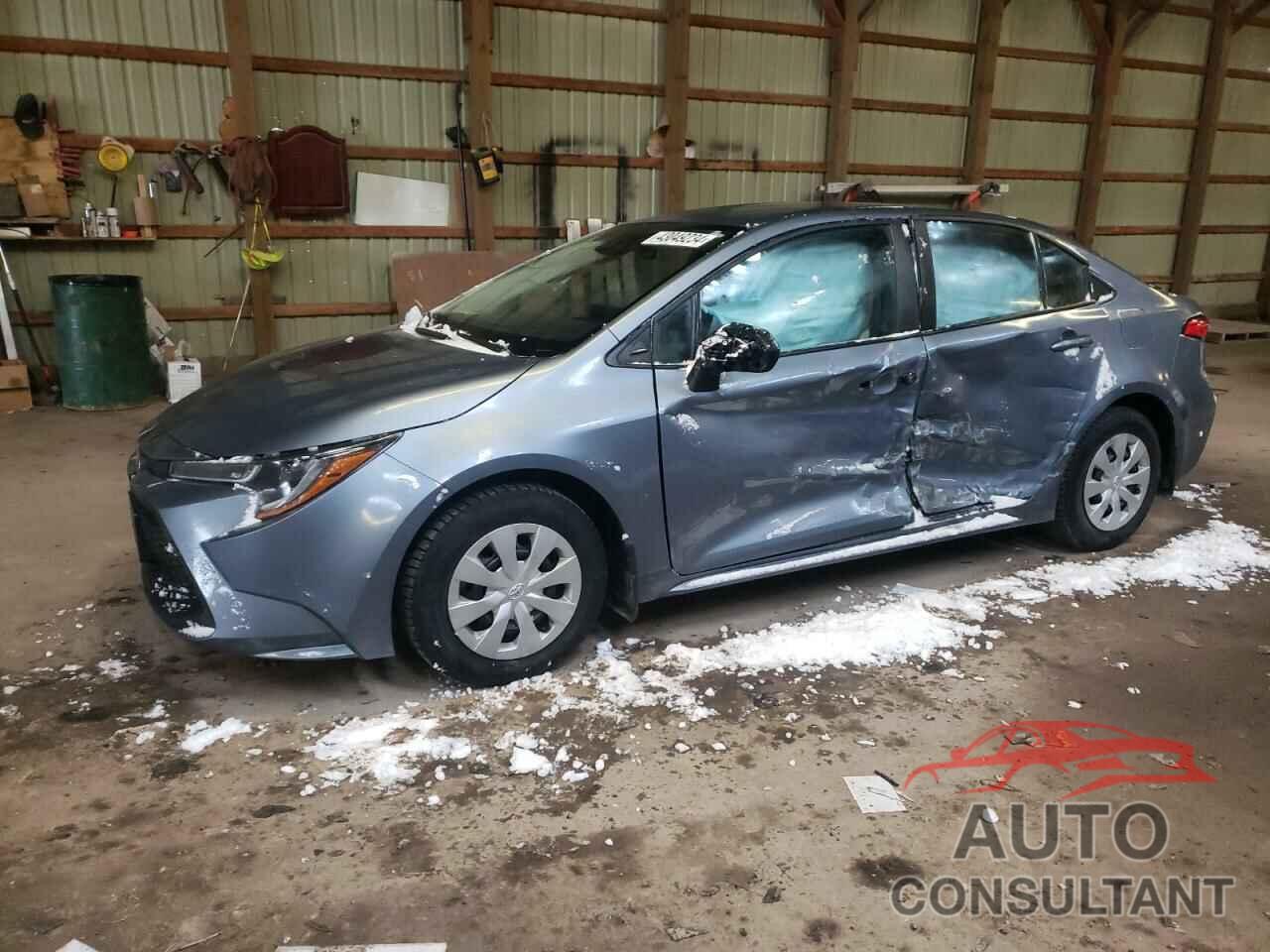 TOYOTA COROLLA 2020 - 5YFBPRBE3LP115042