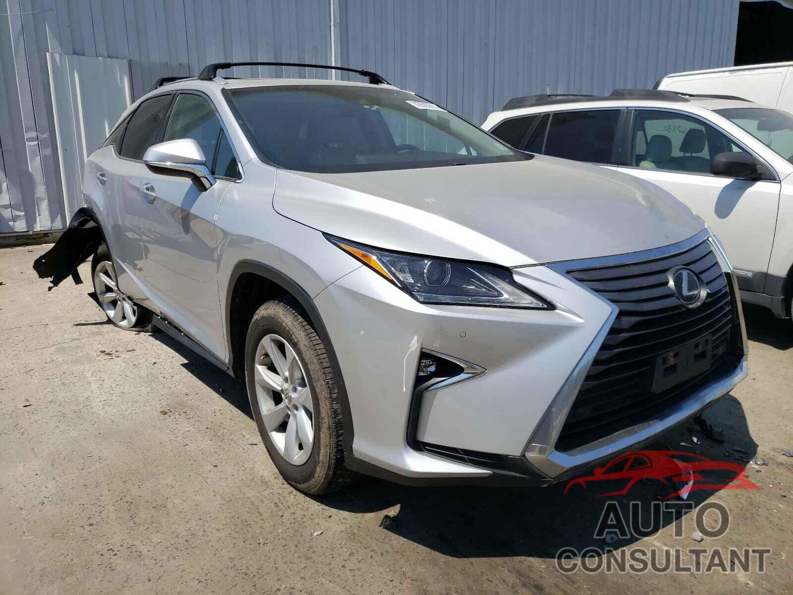 LEXUS RX350 2016 - 2T2BZMCA4GC010973