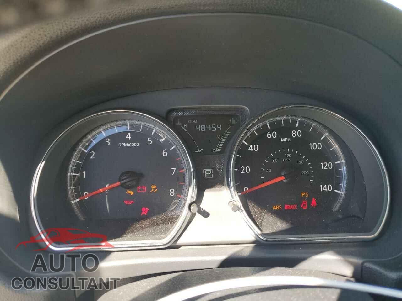 NISSAN VERSA 2019 - 3N1CN7AP3KL822402