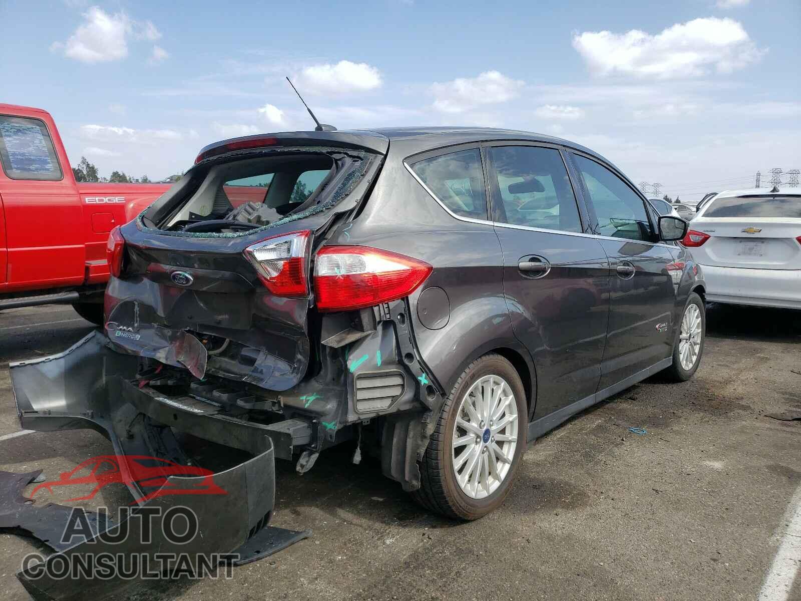 FORD CMAX 2016 - 1FADP5CU5GL101980