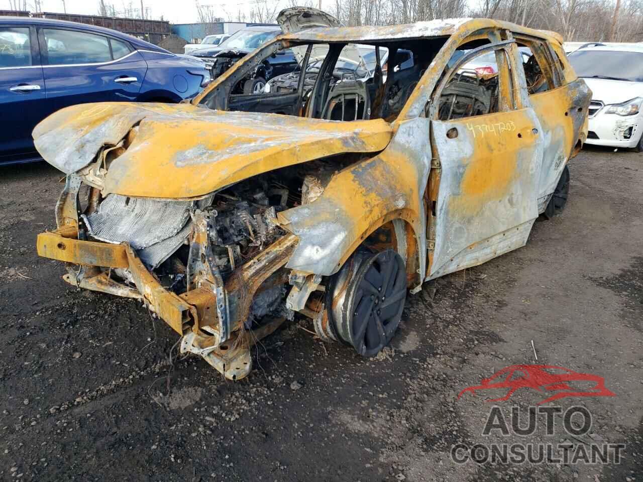 KIA SPORTAGE 2023 - KNDPUCAG7P7039718