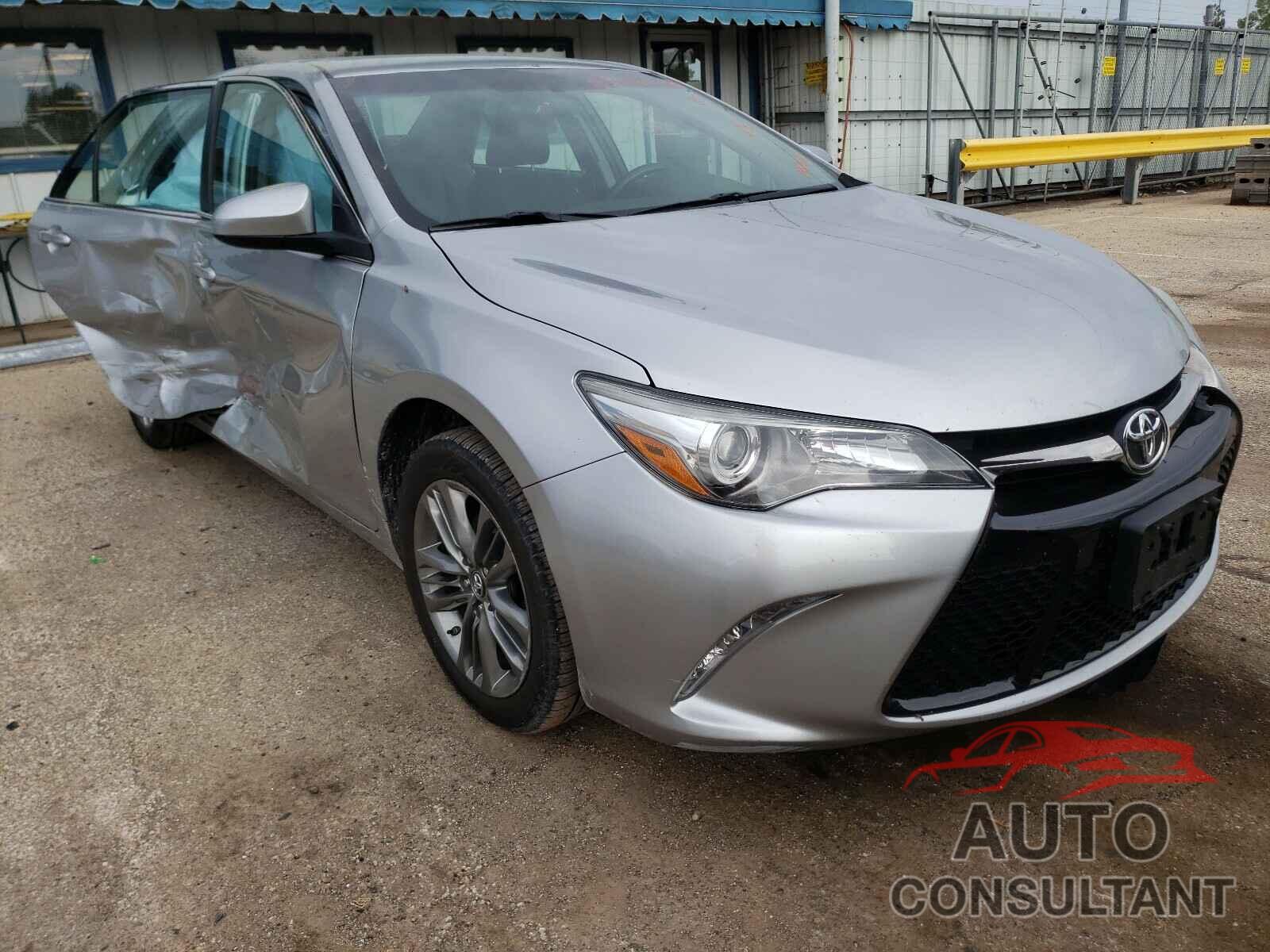 TOYOTA CAMRY 2016 - 4T1BF1FK9GU246727