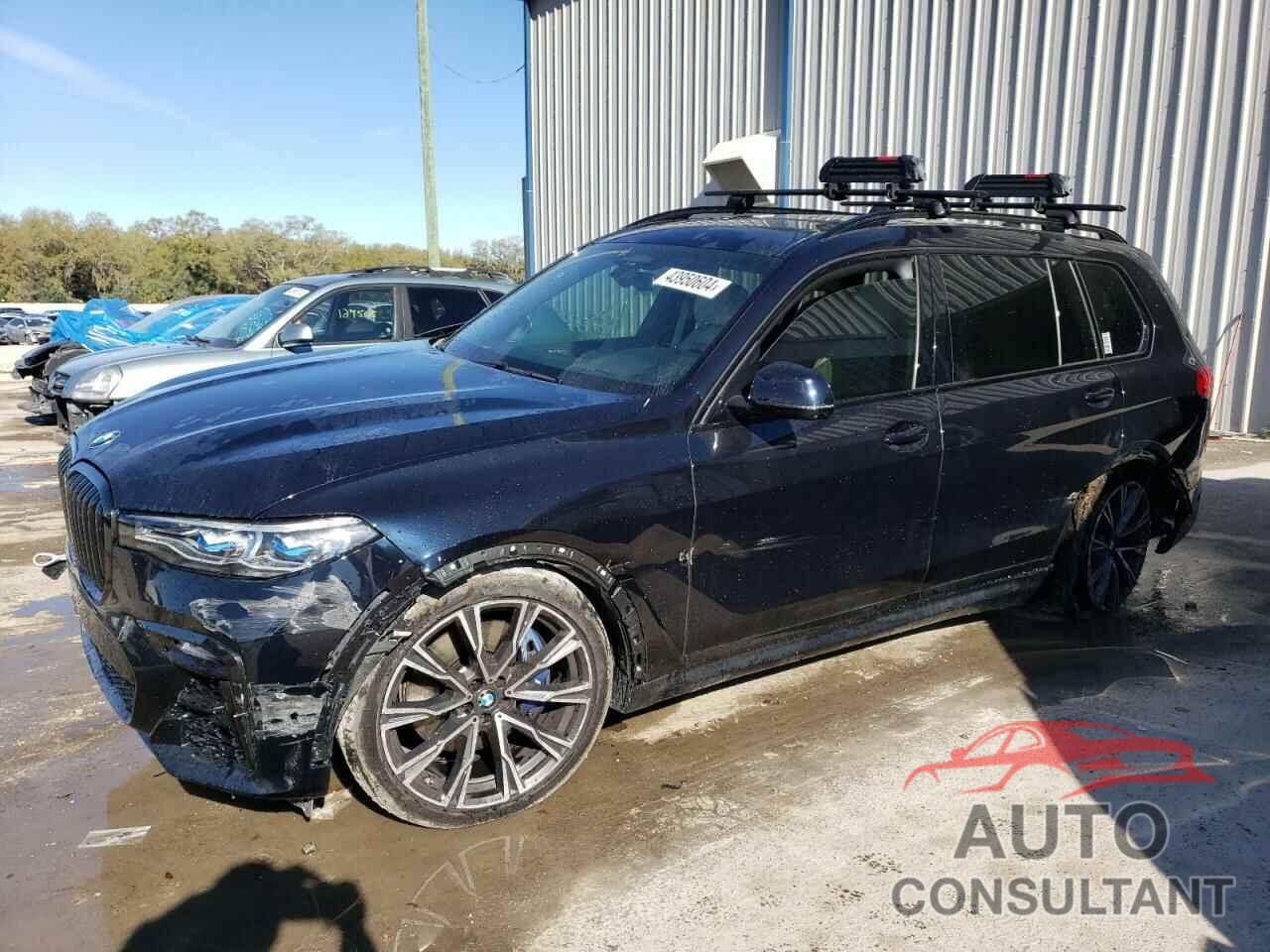 BMW X7 2021 - 5UXCX6C01M9E54252