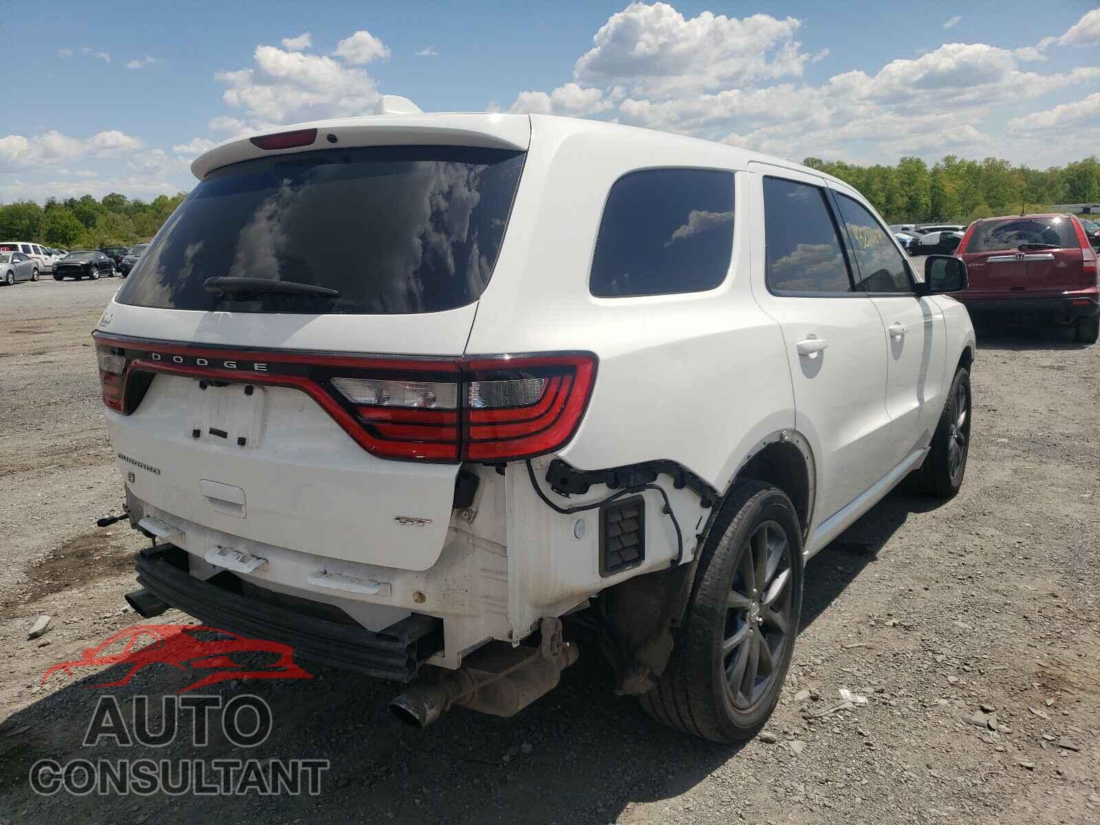 DODGE DURANGO 2018 - 1C4RDJDG1JC133133