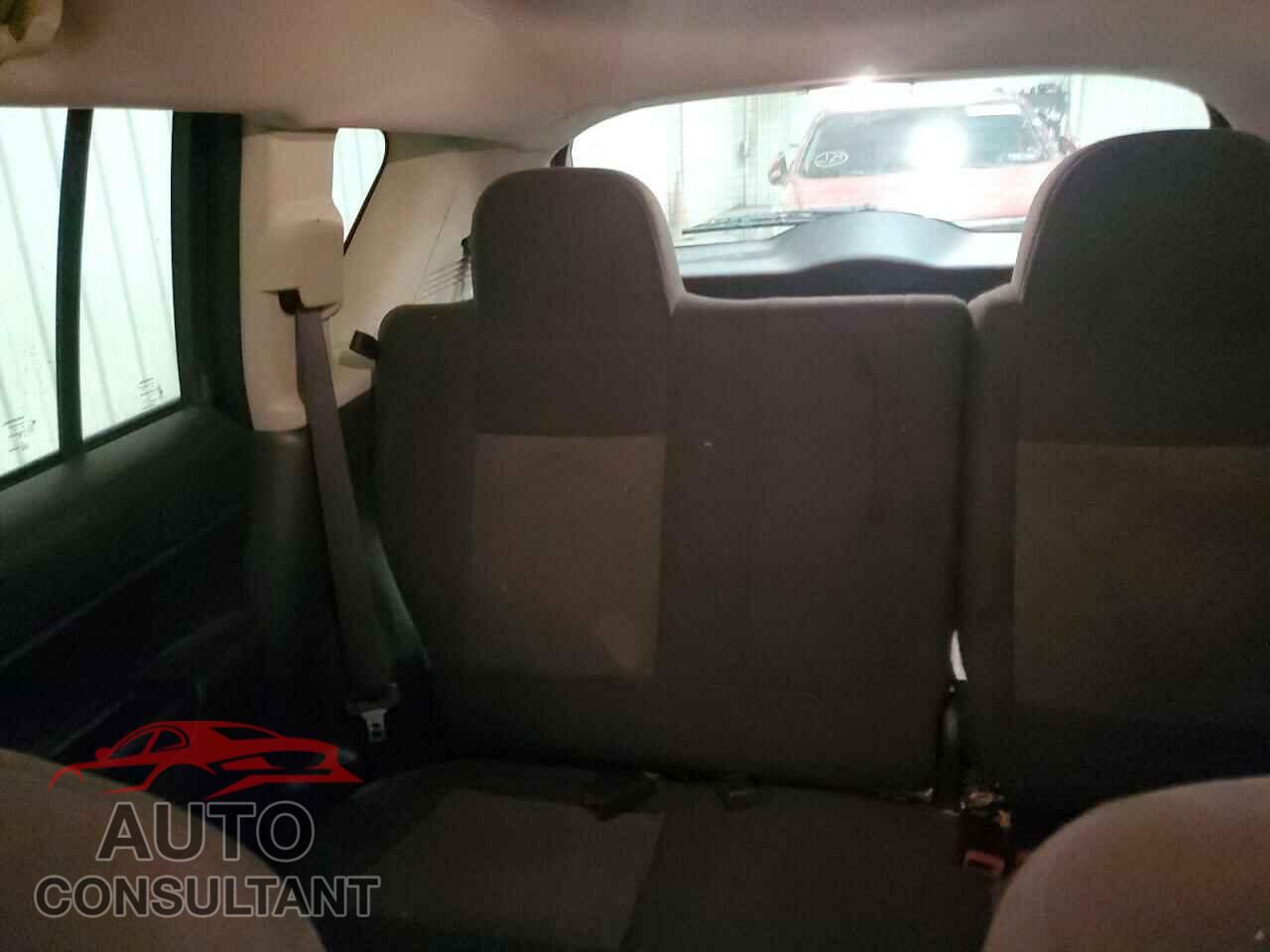 JEEP COMPASS 2017 - 1C4NJCBA6HD124207