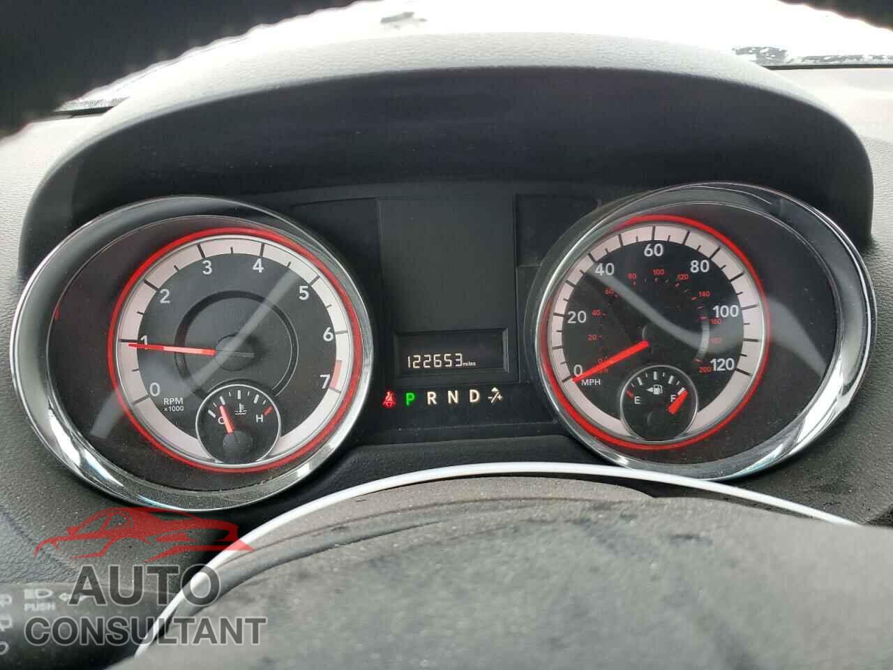 DODGE CARAVAN 2017 - 2C4RDGCG9HR554281