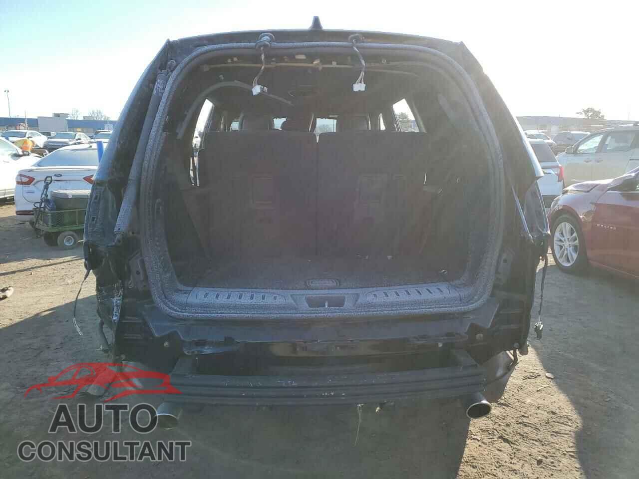DODGE DURANGO 2019 - 1C4RDJDG9KC664081