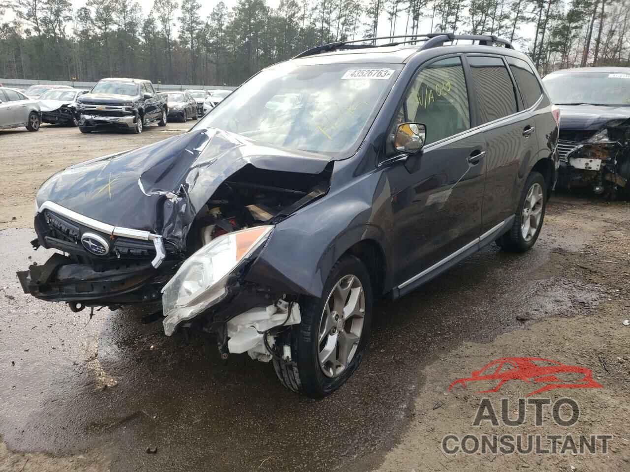 SUBARU FORESTER 2015 - JF2SJAWC3FH551094