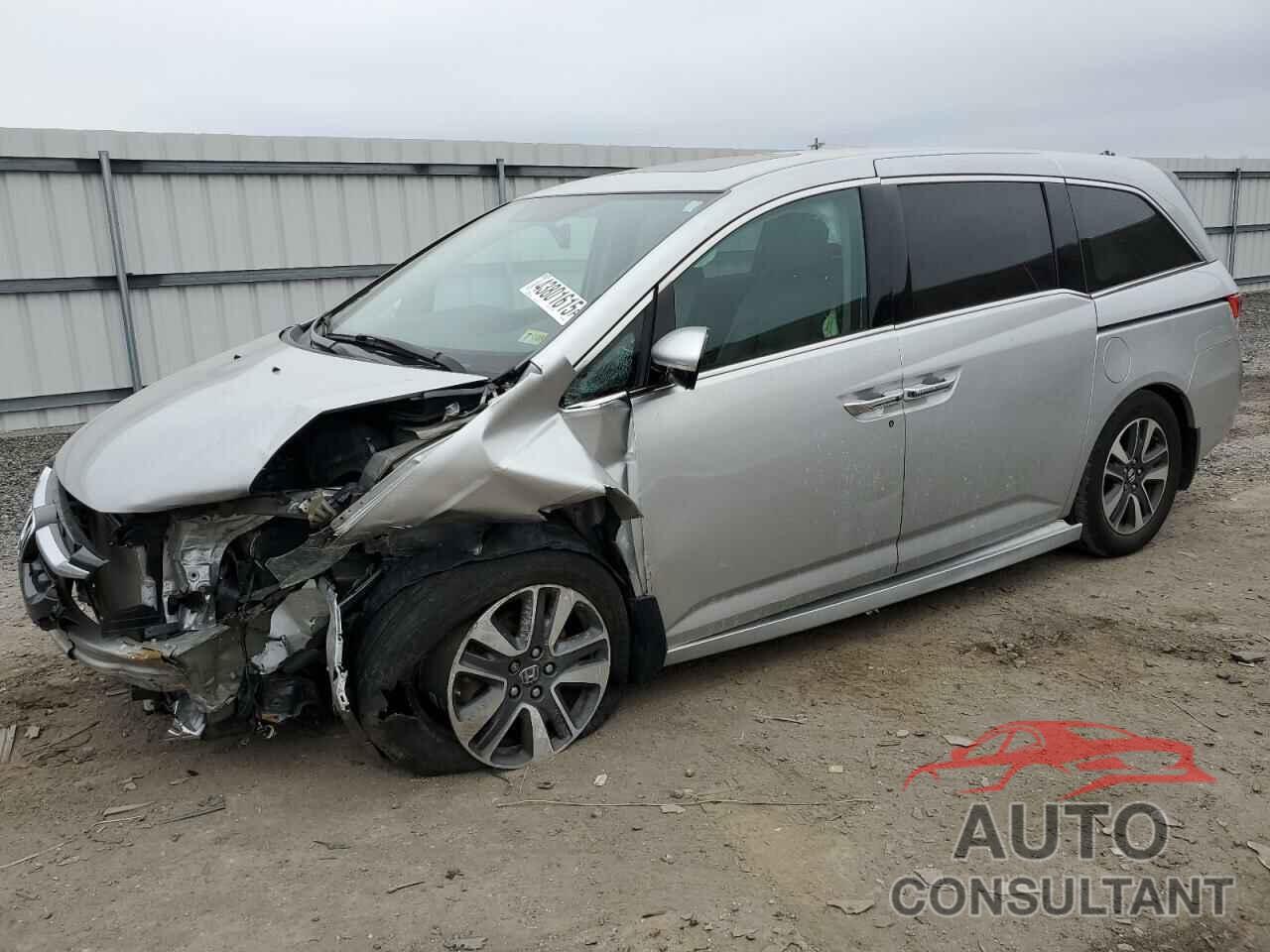 HONDA ODYSSEY 2015 - 5FNRL5H92FB114509