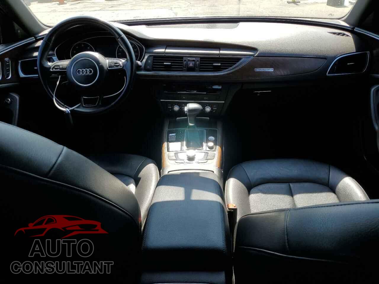 AUDI A6 2015 - WAUGFAFC4FN018174