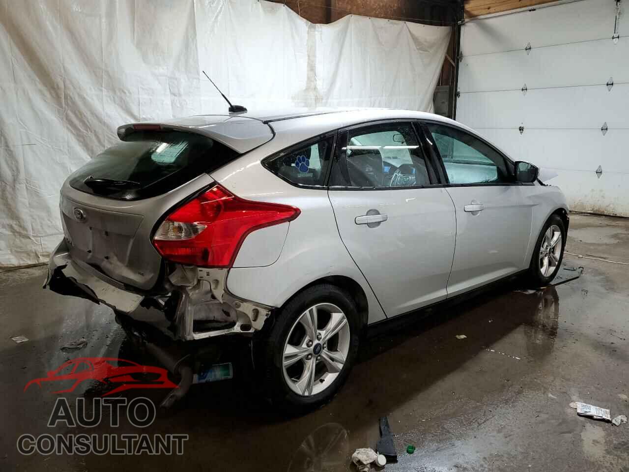 FORD FOCUS 2014 - 1FADP3K20EL116145