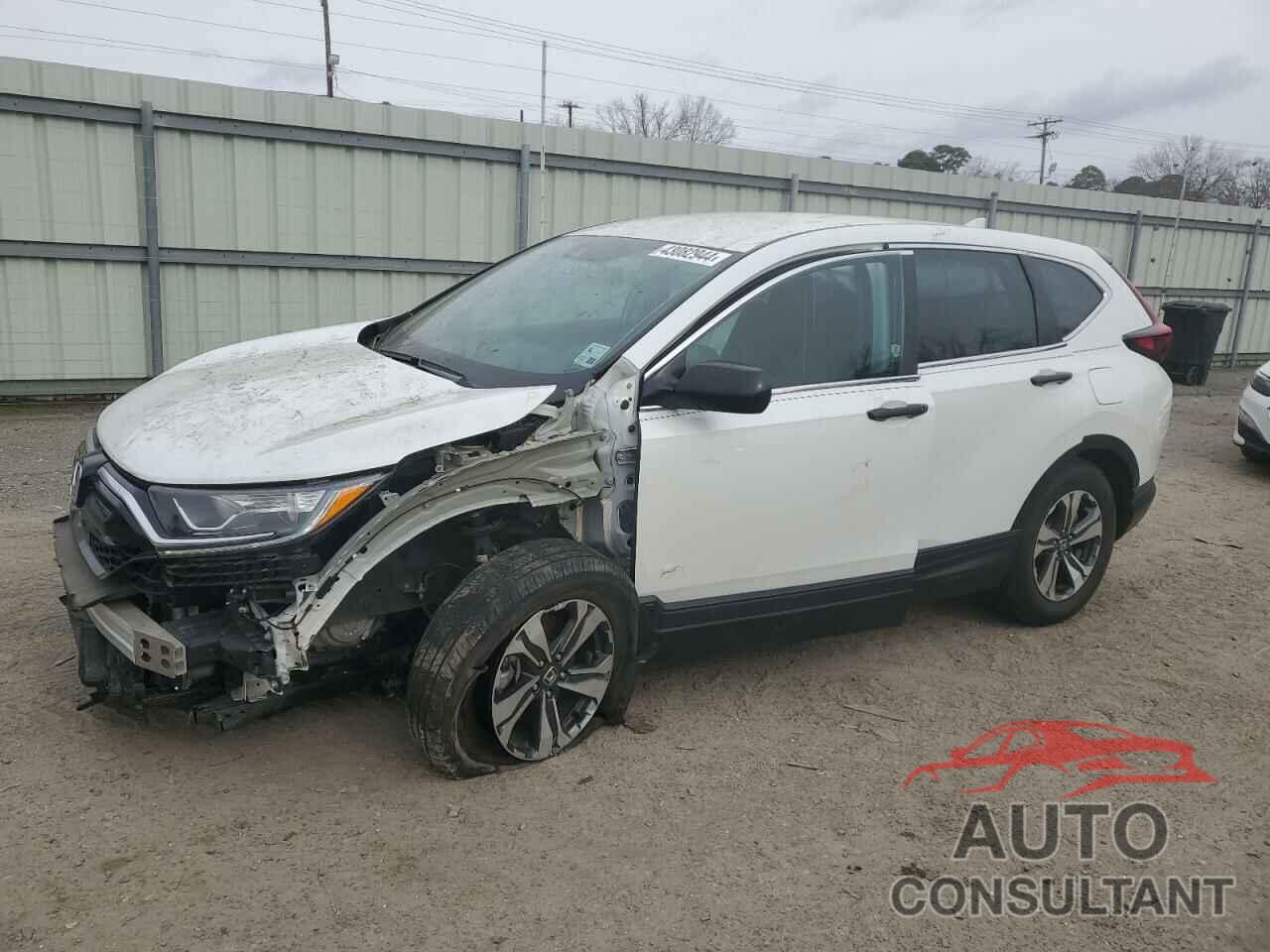 HONDA CRV 2021 - 2HKRW1H2XMH408743
