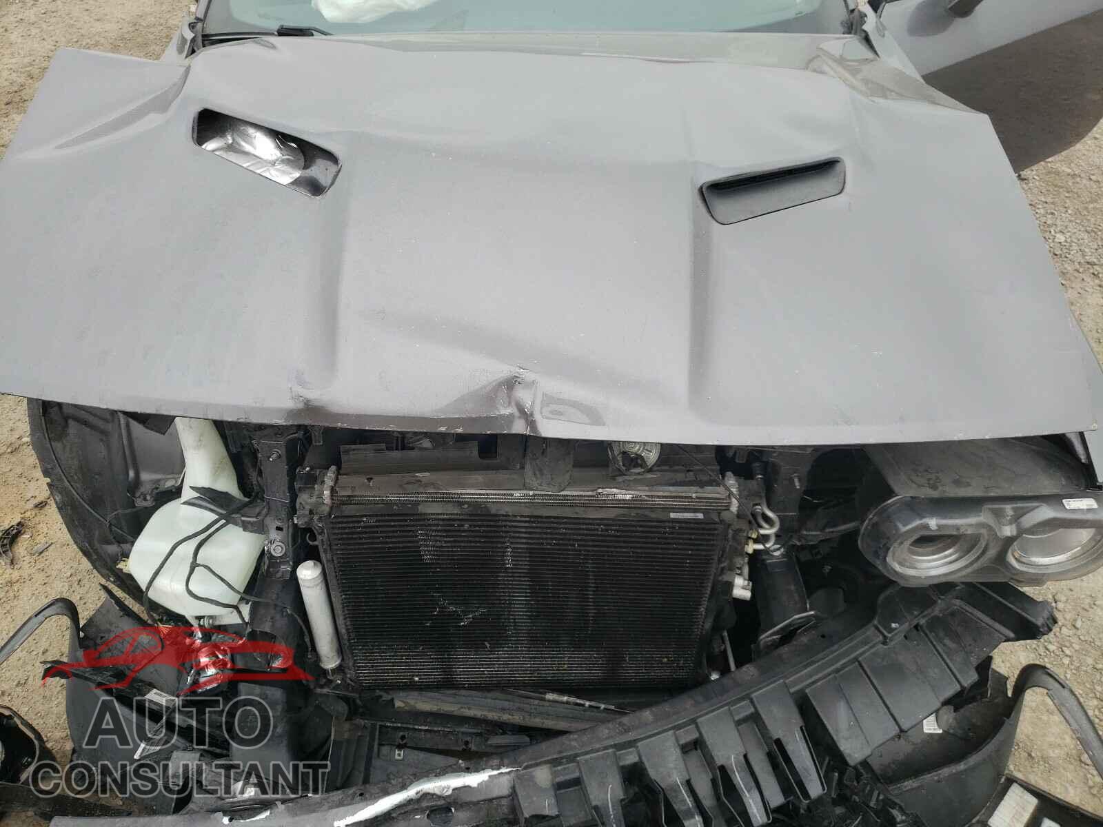 DODGE CHALLENGER 2016 - 2C3CDZFJ2GH240747