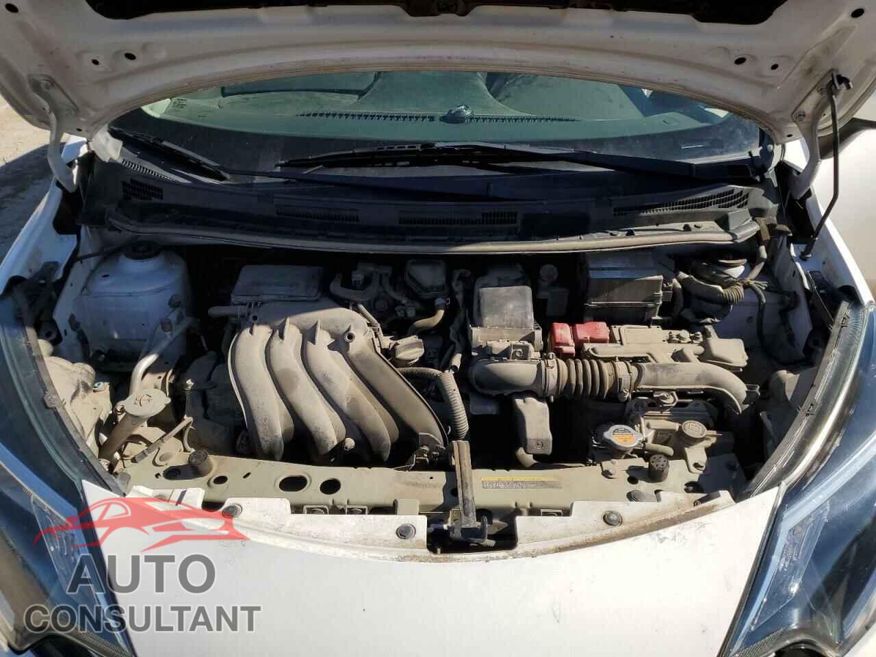 NISSAN VERSA 2017 - 3N1CE2CP3HL375918