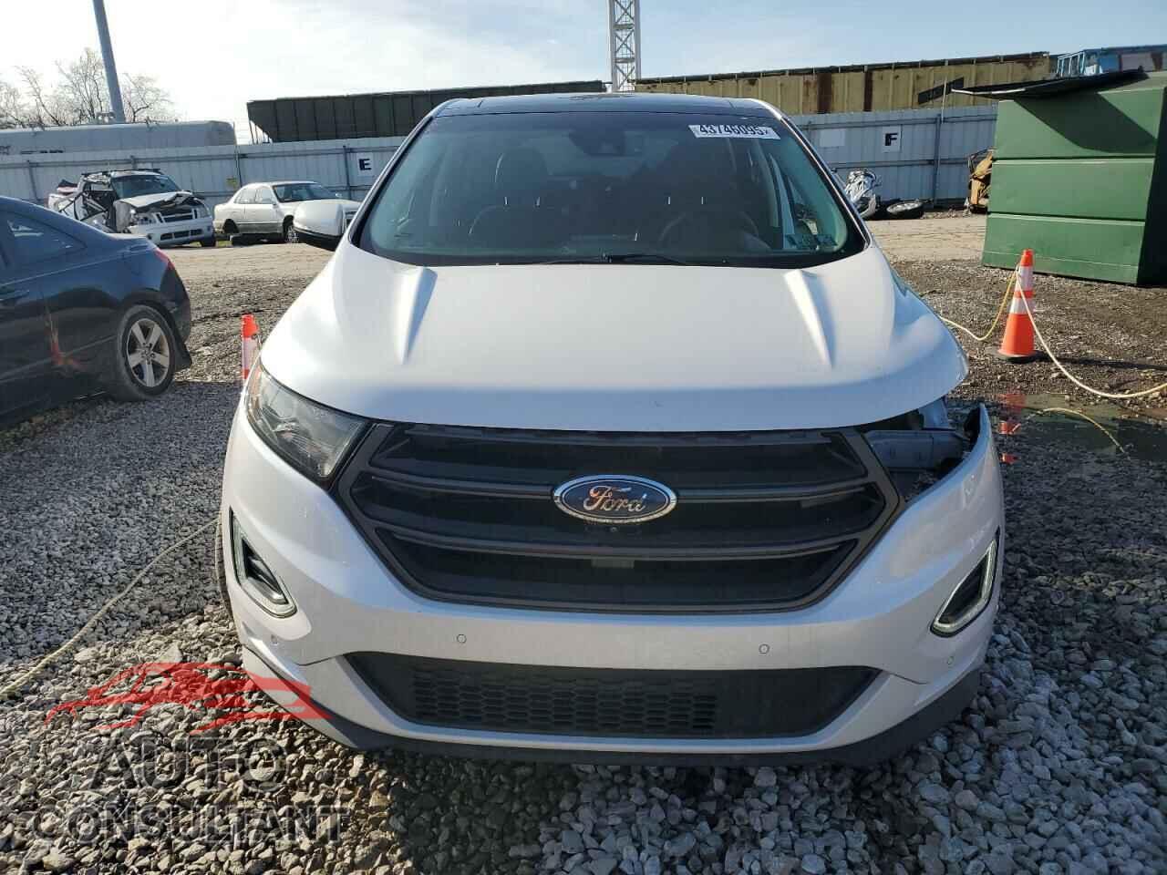 FORD EDGE 2018 - 2FMPK4AP9JBB85379
