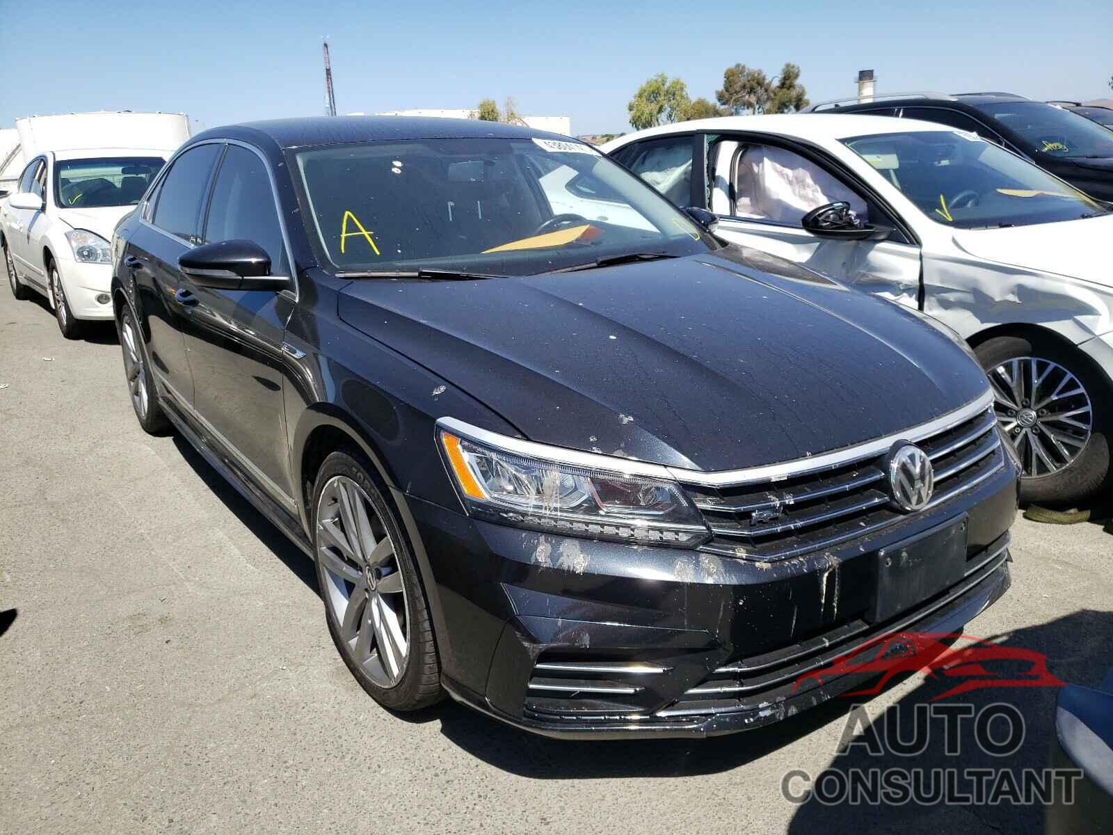 VOLKSWAGEN PASSAT 2017 - 1VWDT7A35HC039247