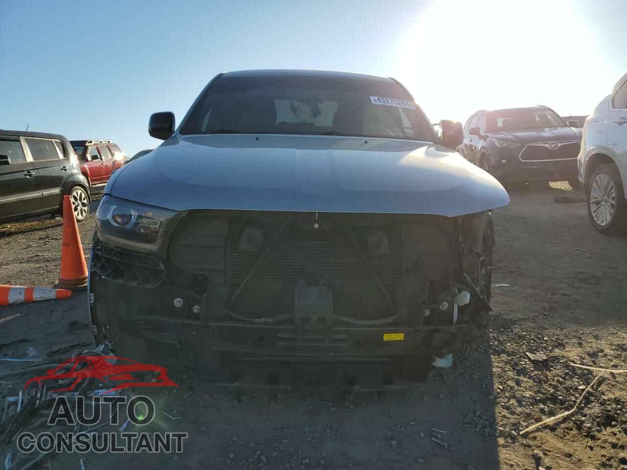 DODGE DURANGO 2019 - 1C4RDHAG0KC847673