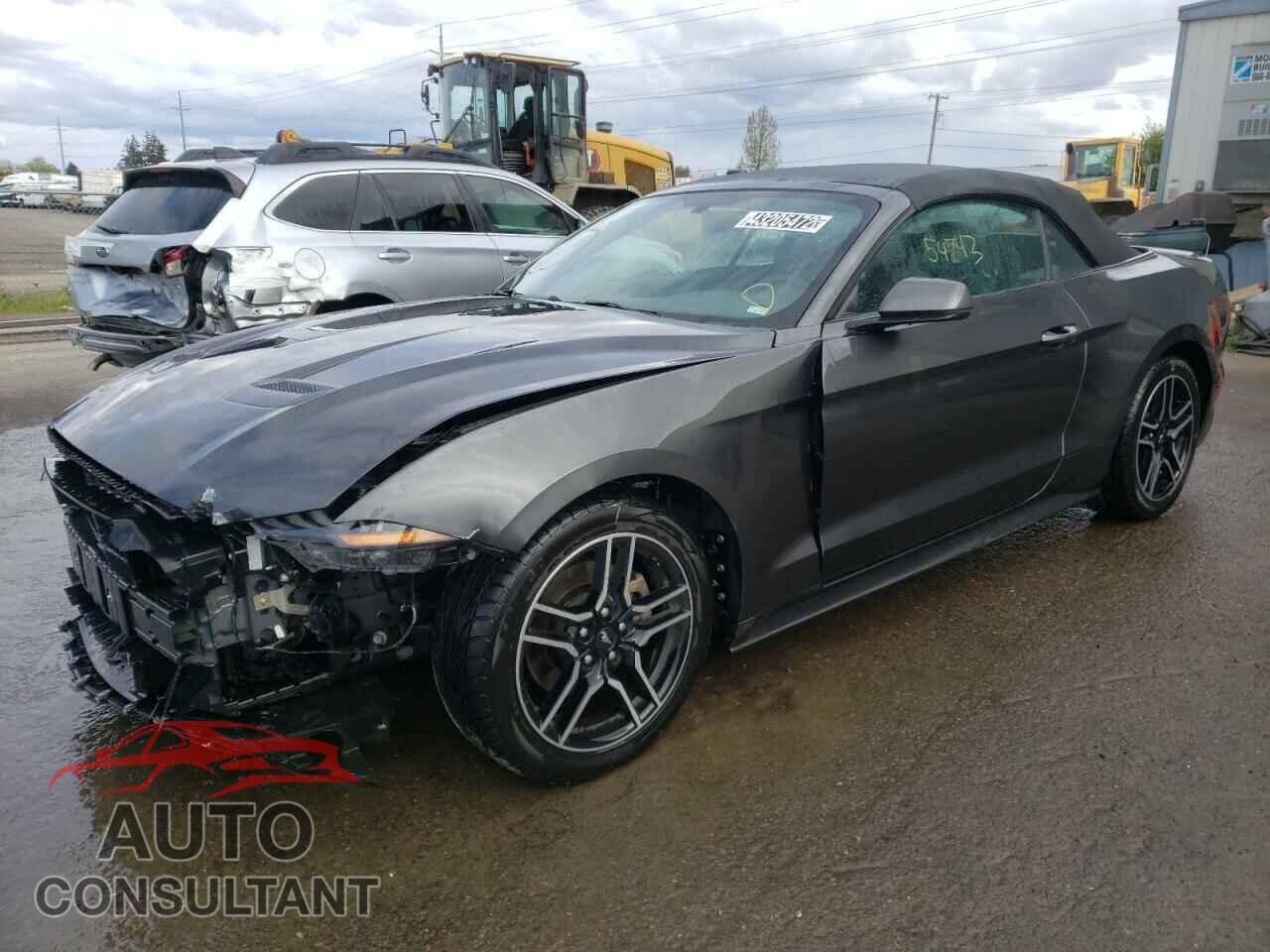FORD MUSTANG 2020 - 1FATP8UH1L5126078