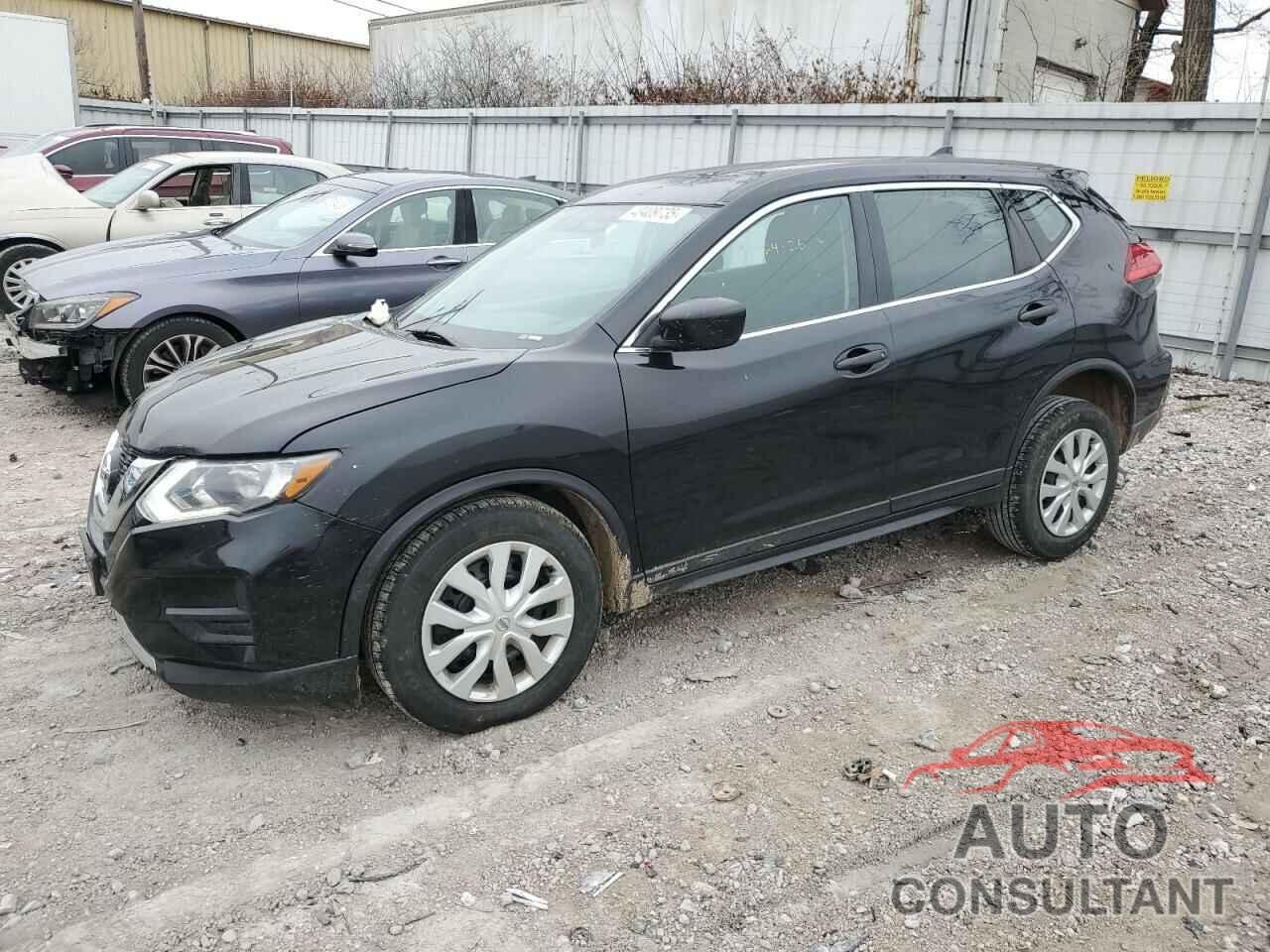 NISSAN ROGUE 2017 - KNMAT2MV5HP559978