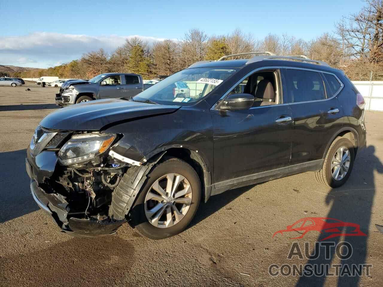 NISSAN ROGUE 2016 - KNMAT2MV2GP684600
