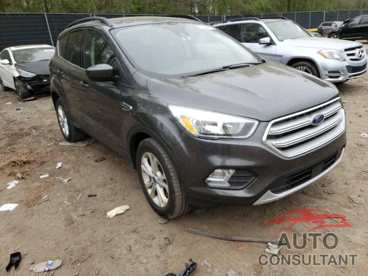 FORD ESCAPE 2018 - 1FMCU9GD2JUC74952