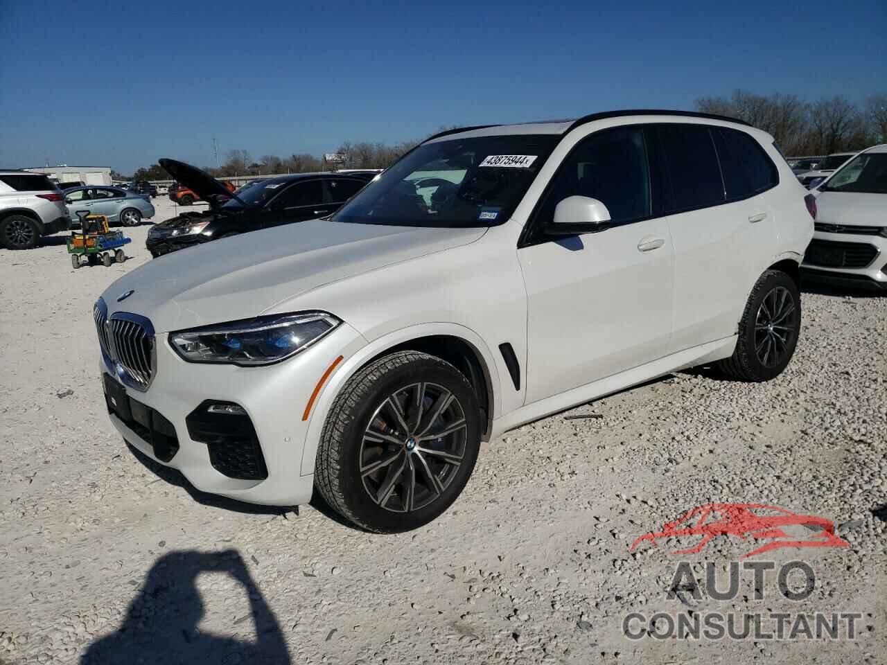 BMW X5 2020 - 5UXCR6C02L9C43621