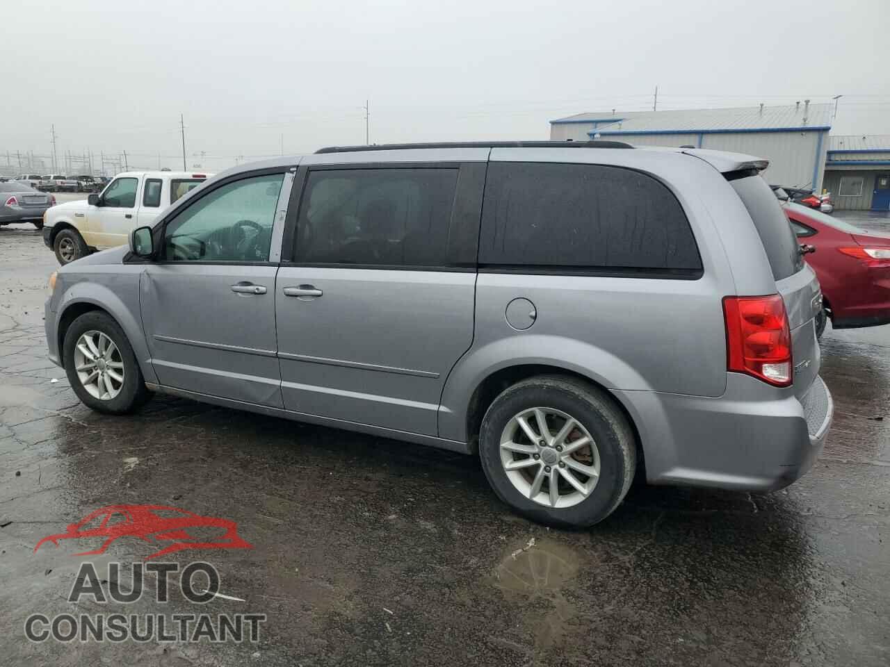 DODGE CARAVAN 2014 - 2C4RDGCG3ER212434