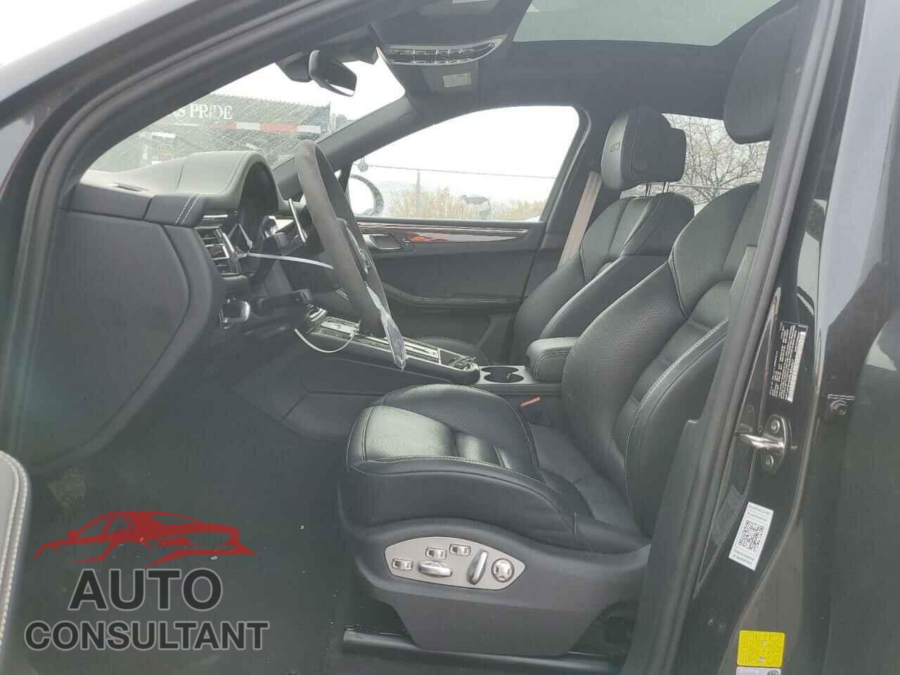 PORSCHE MACAN 2024 - WP1AF2A52RLB56527