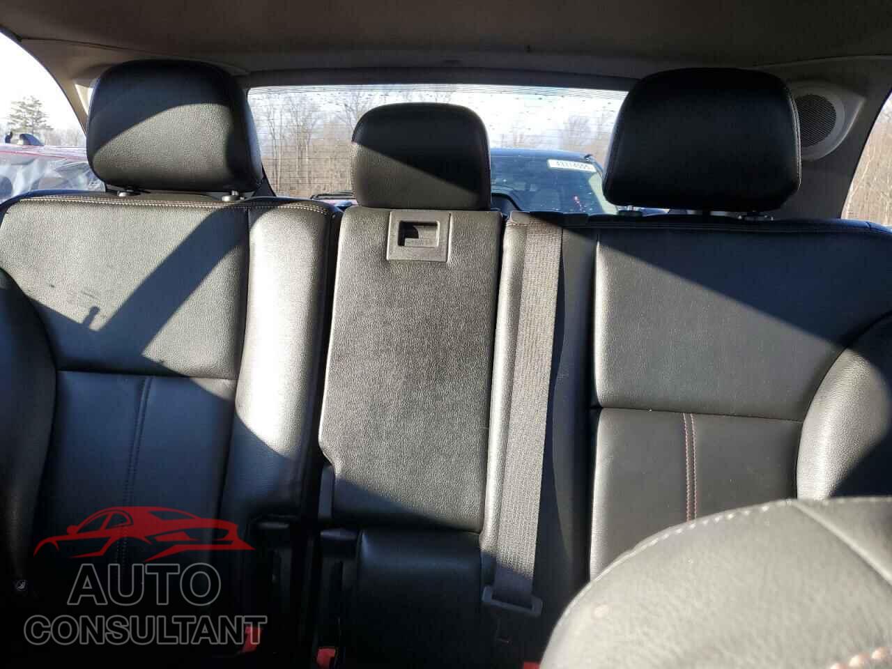 FORD EDGE 2013 - 2FMDK4KC3DBA52541