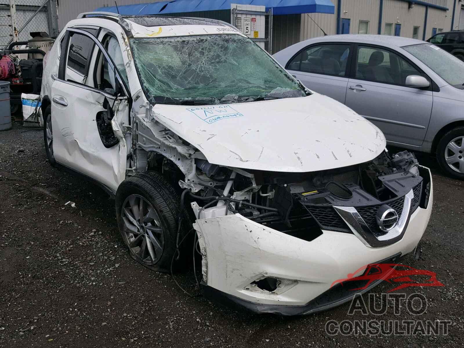 NISSAN ROGUE S 2015 - 5N1AT2MV9FC856624