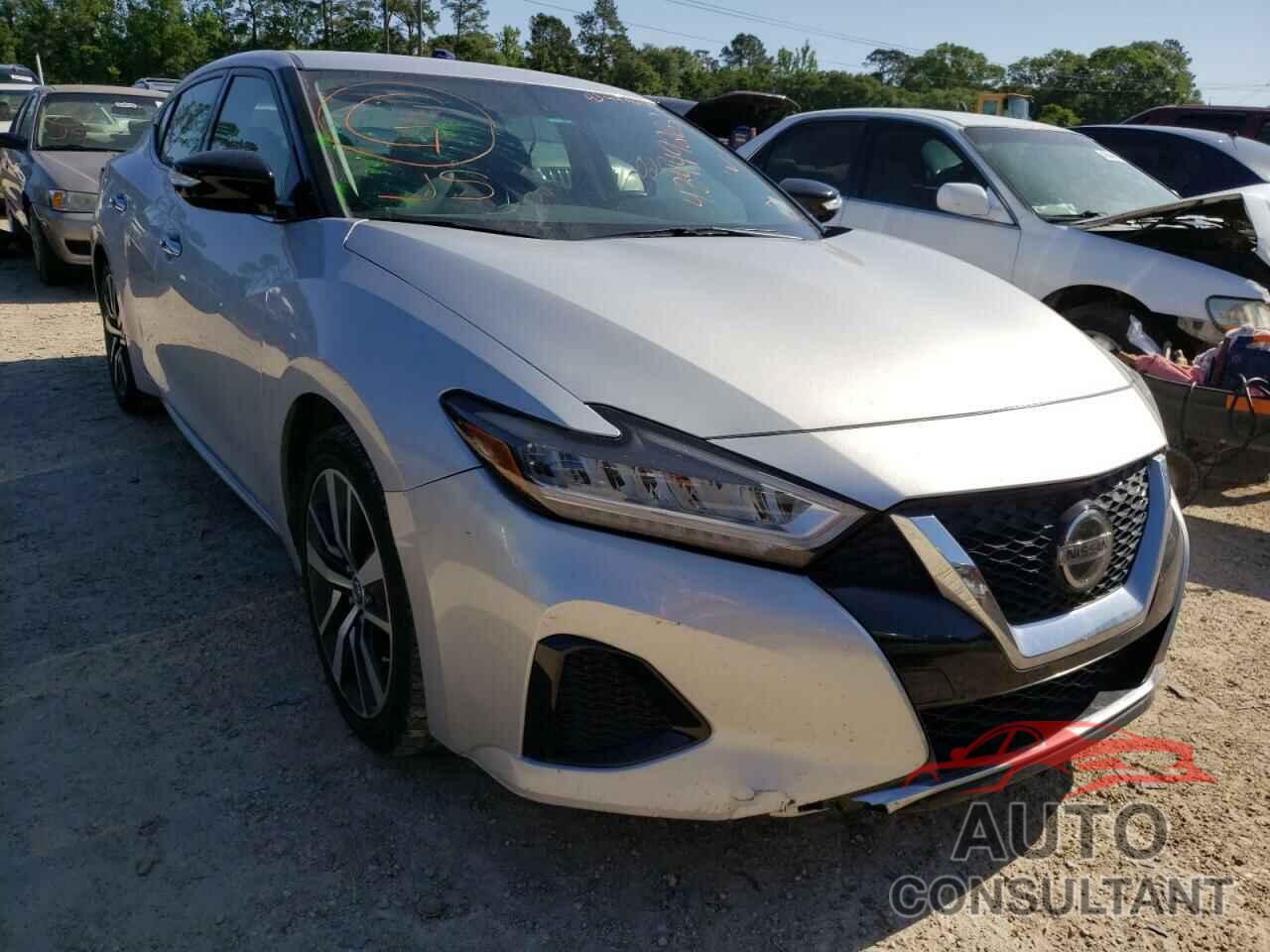 NISSAN MAXIMA 2019 - 1N4AA6AV7KC368424