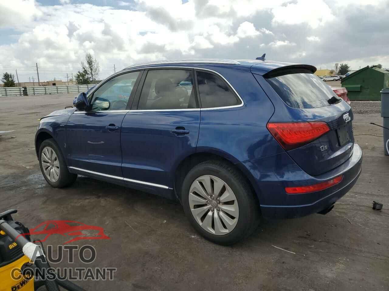 AUDI Q5 2013 - WA1C8AFP5DA042187