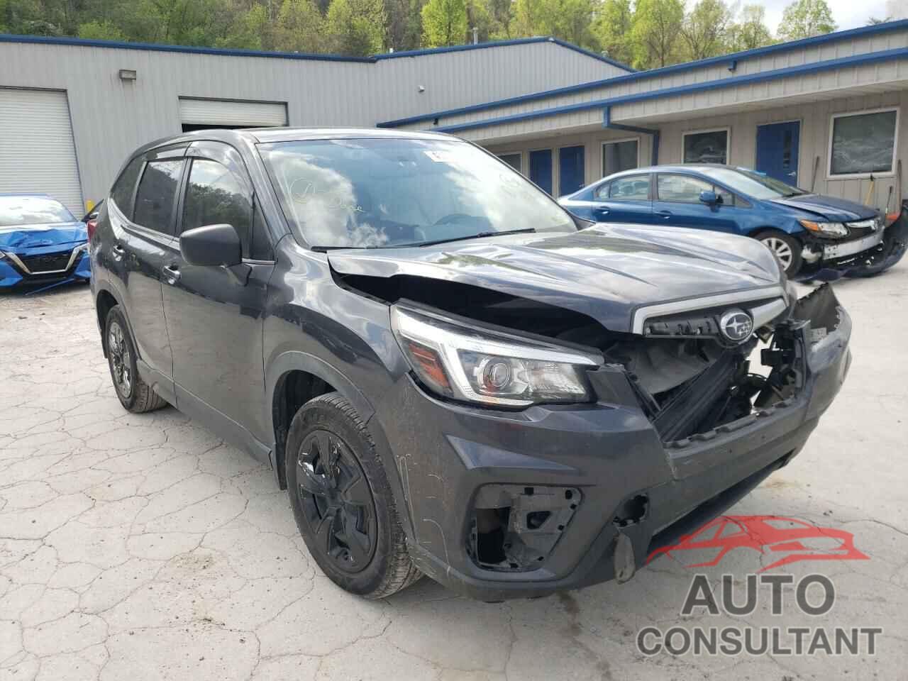 SUBARU FORESTER 2019 - JF2SKAAC8KH401044