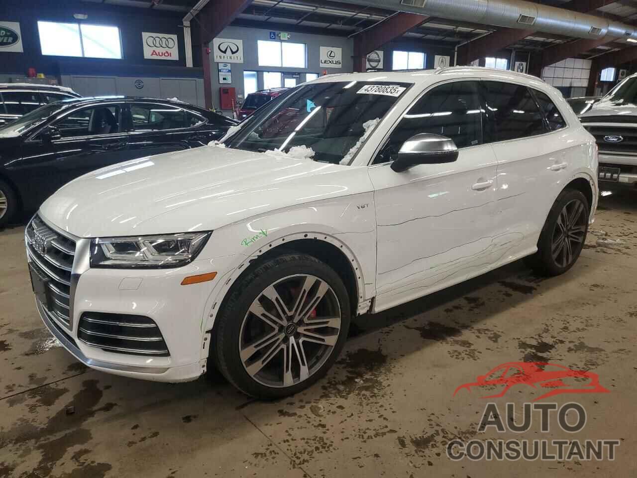 AUDI SQ5 2018 - WA1A4AFY9J2084587