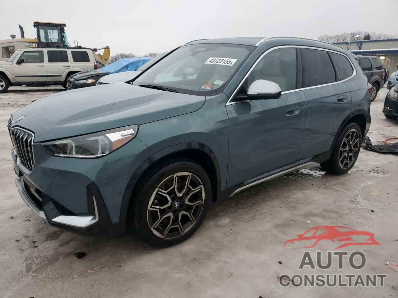 BMW X1 2023 - WBX73EF04P5X45070