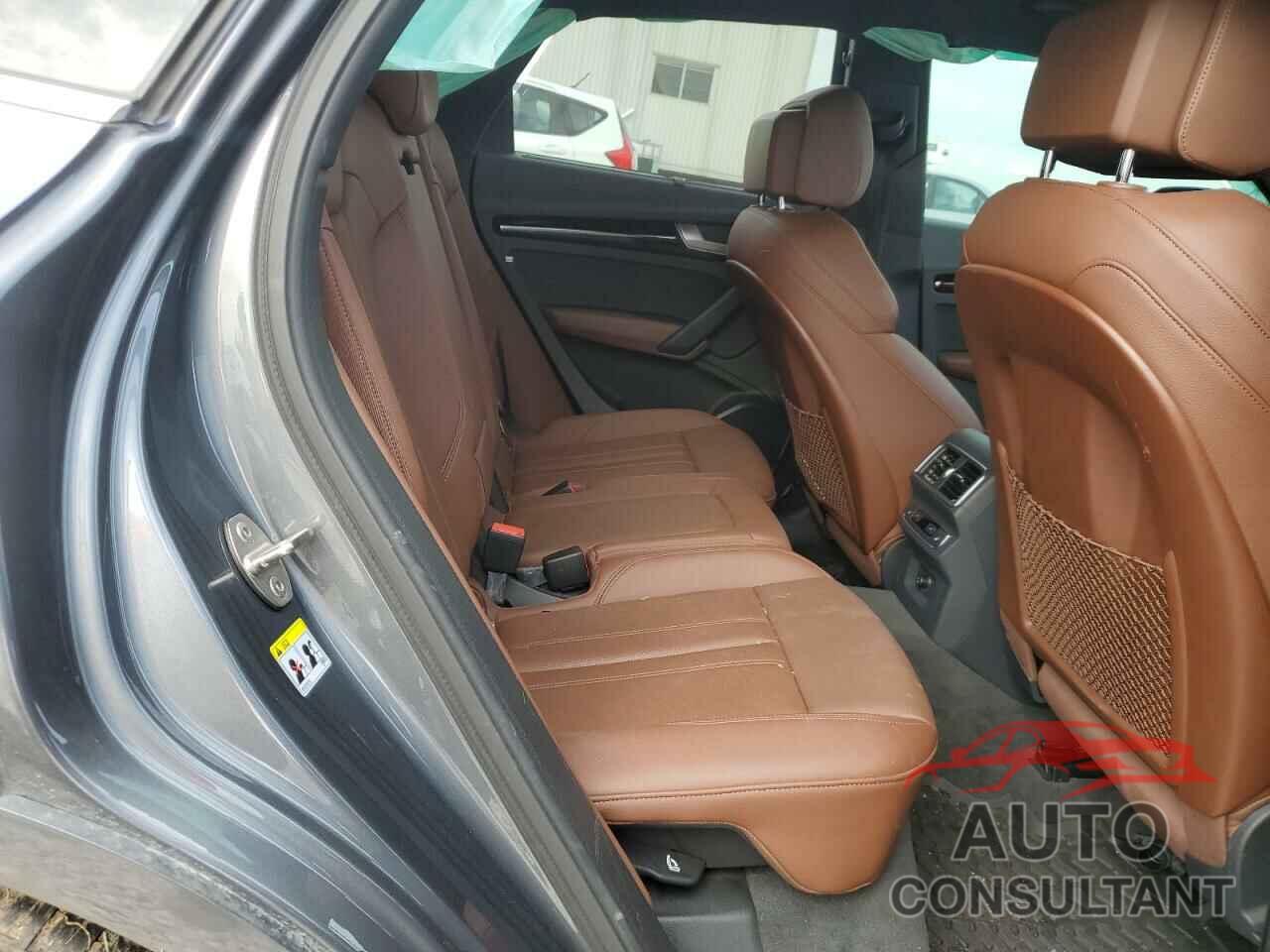 AUDI Q5 2018 - WA1BNAFY5J2221980