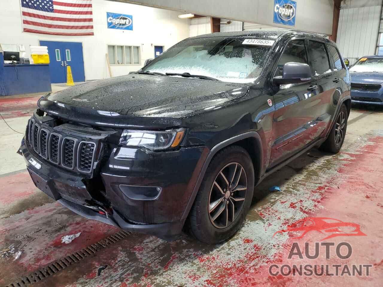 JEEP GRAND CHER 2017 - 1C4RJFLG5HC842522
