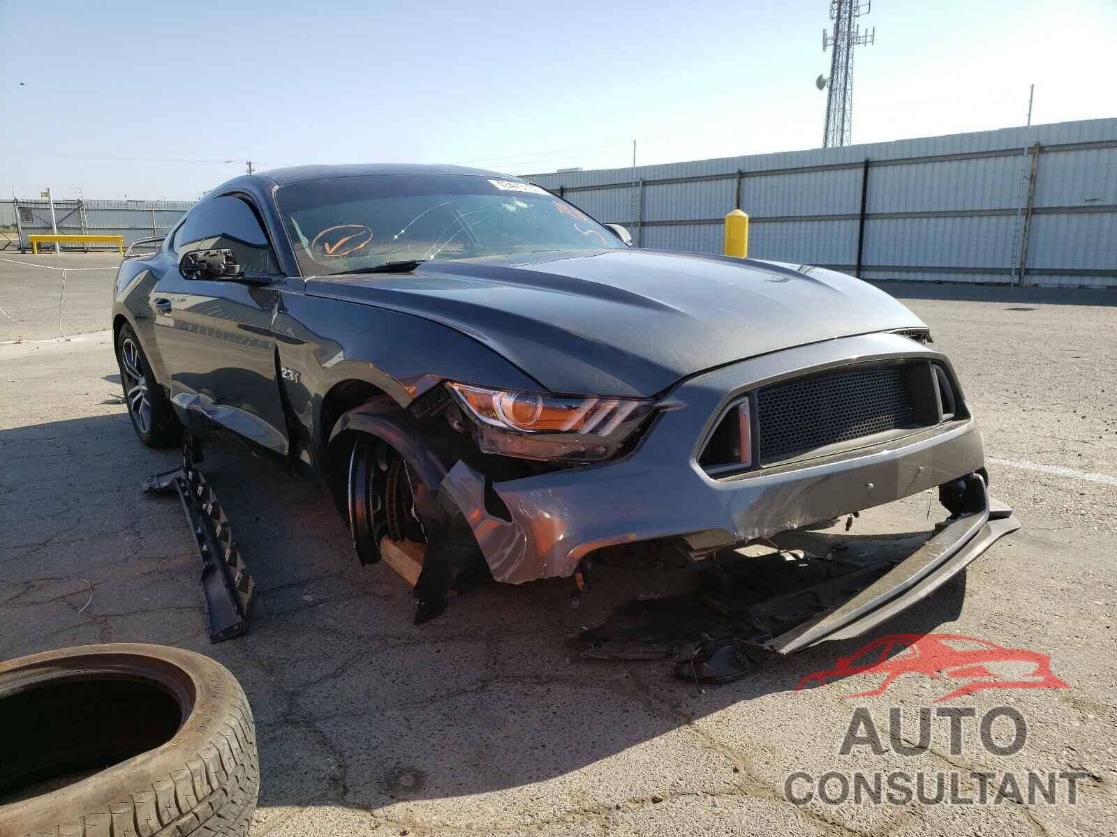 FORD MUSTANG 2017 - 1FA6P8TH1H5221424