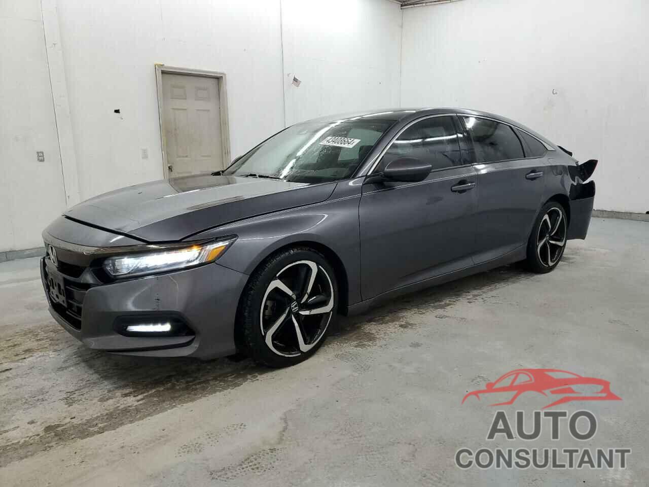 HONDA ACCORD 2018 - 1HGCV1F39JA087609