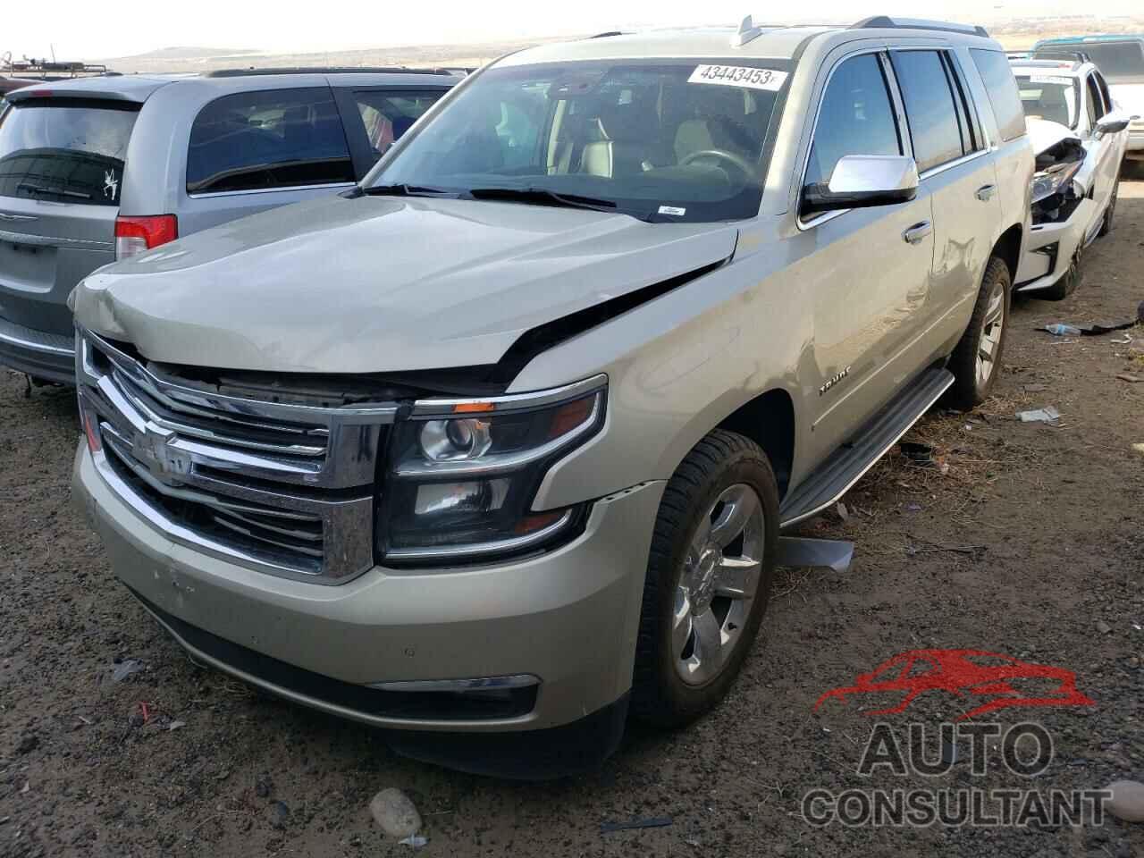 CHEVROLET TAHOE 2015 - 1GNSCCKC8FR518877