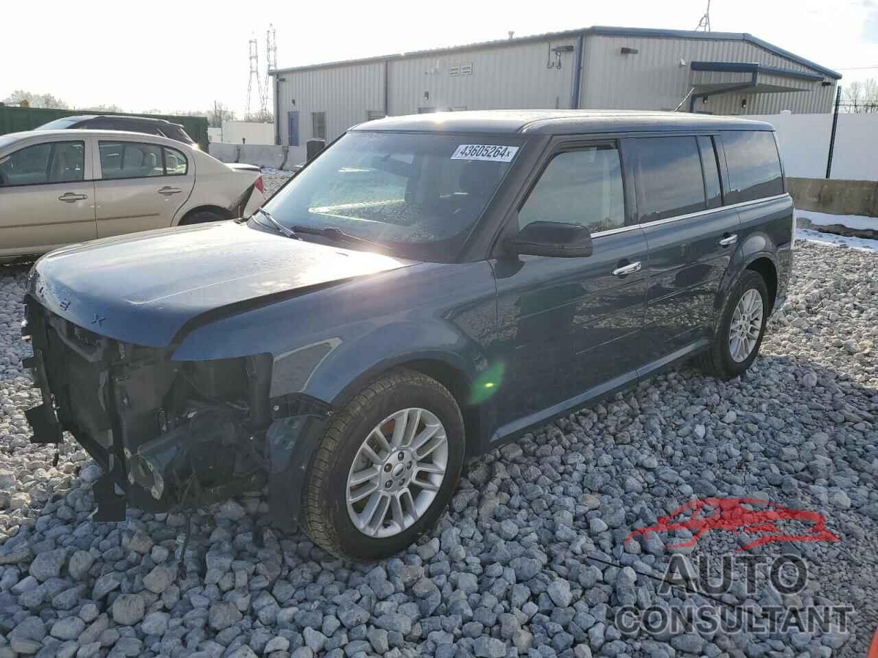 FORD FLEX 2016 - 2FMGK5C83GBA19847